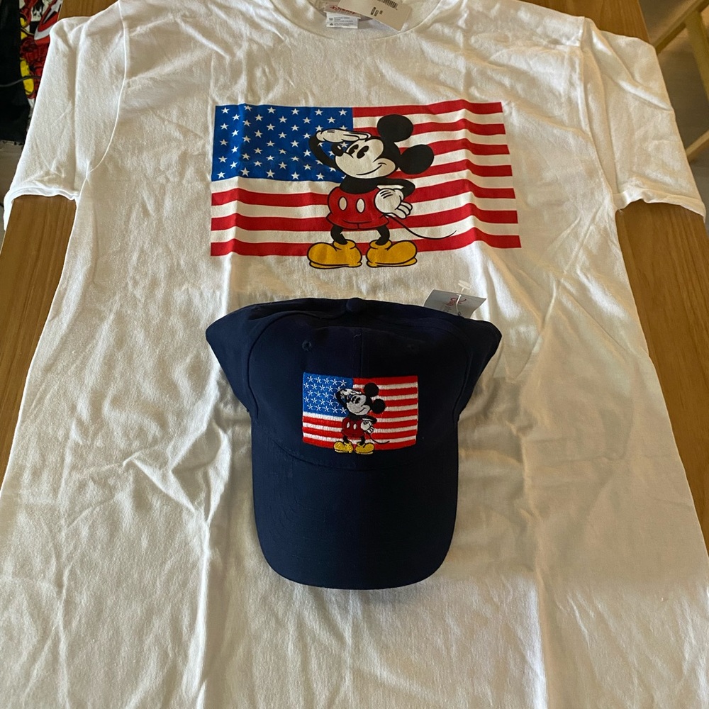 Vintage Disney Mickey t shirt